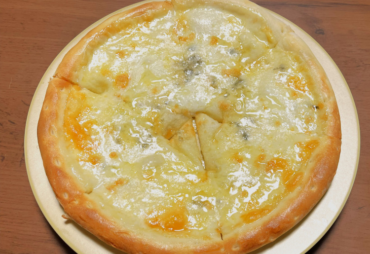 クワトロフォルマッジ